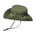 Xinbaoguan 100% Nylon 9245 Spring/Summer Big Eaves Breathable Sunshade Fisherman Hat Men's Sunscreen Sun Hat Fishing Hat