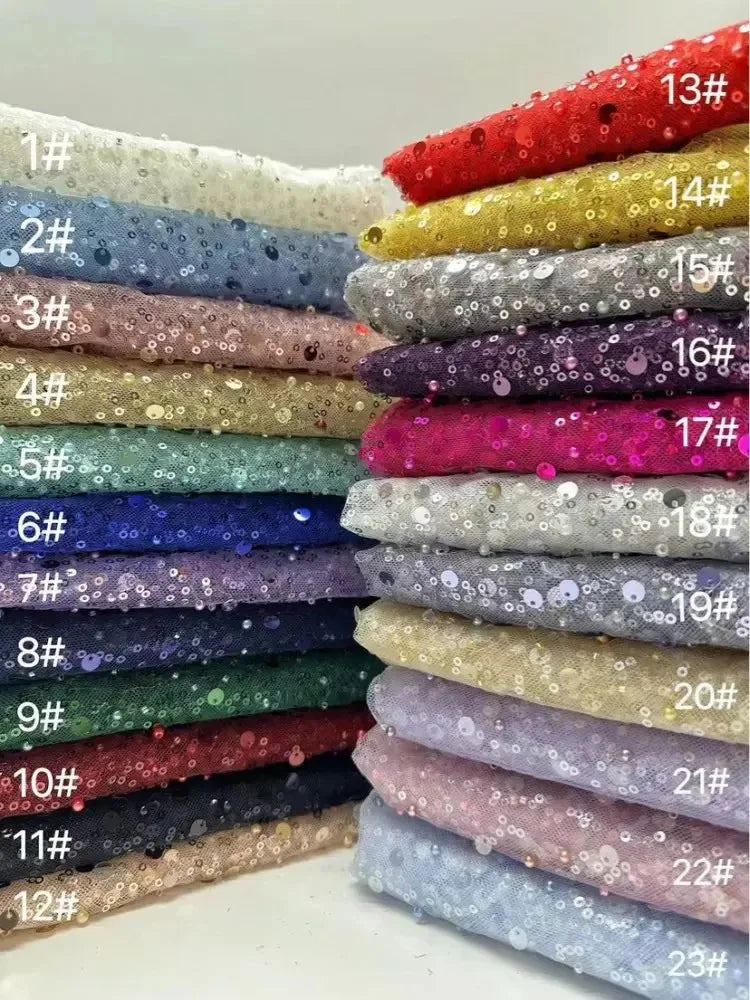 Dathyka Fashionable Crystals Prom Dresses for Women Sequin Mermaid Slit Pleat Strapless Evening Gown Vestidos De Gala Customized